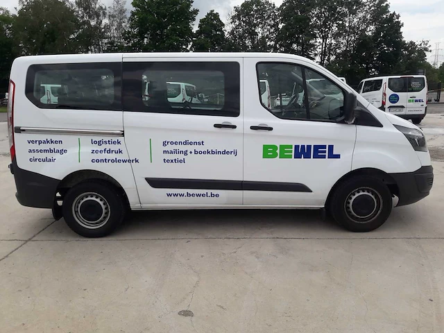 Ford transit custom 300s - afbeelding 1 van  3