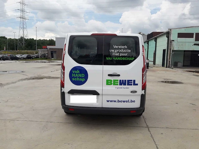 Ford transit custom 300s - afbeelding 2 van  3