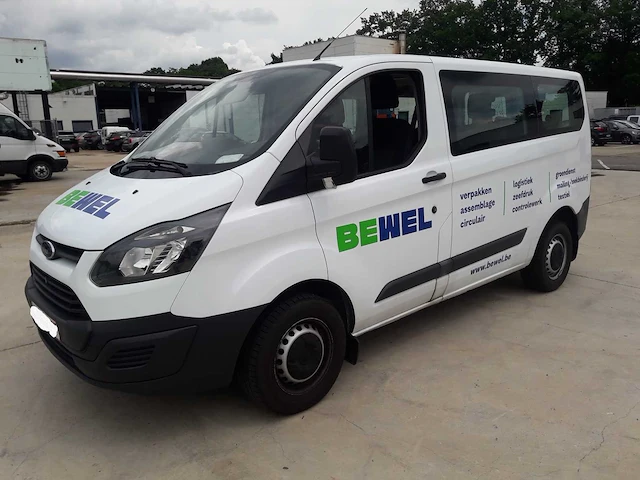 Ford transit custom 300s - afbeelding 3 van  3