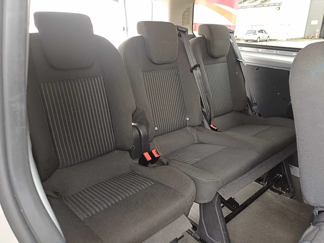 Ford transit custom 8+1 - afbeelding 10 van  14