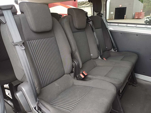 Ford transit custom 8+1 - afbeelding 11 van  14