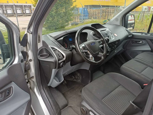 Ford transit custom 8+1 - afbeelding 12 van  14