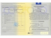 Ford transit custom 8+1 - afbeelding 13 van  14