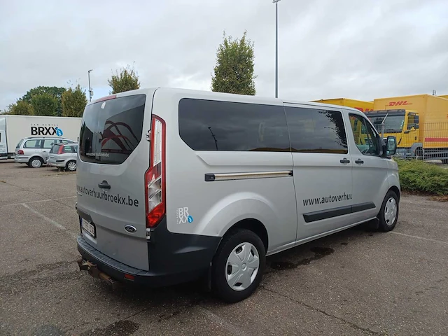 Ford transit custom 8+1 - afbeelding 3 van  14