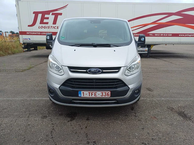 Ford transit custom 8+1 - afbeelding 5 van  14