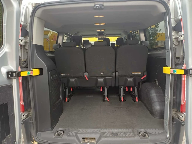 Ford transit custom 8+1 - afbeelding 6 van  14