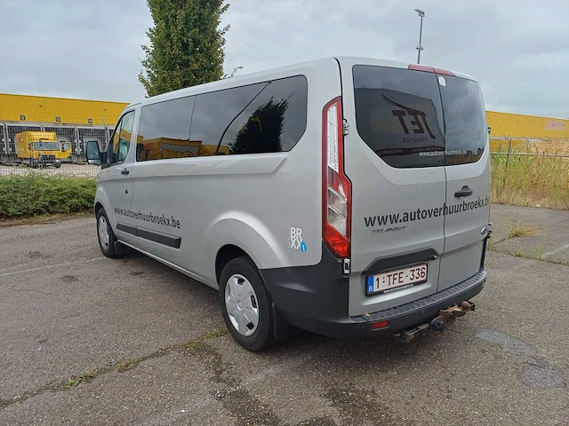 Ford transit custom 8+1 - afbeelding 7 van  14