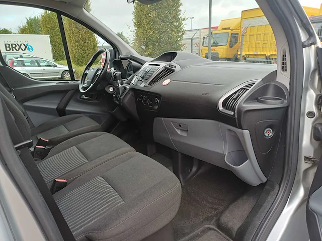 Ford transit custom 8+1 - afbeelding 8 van  14