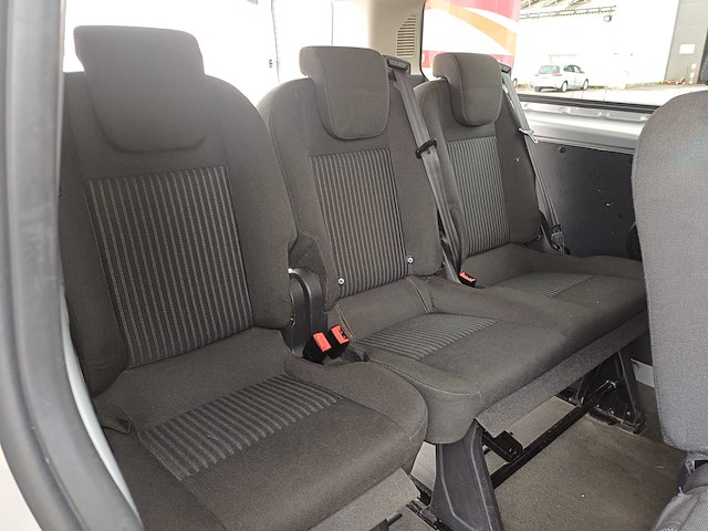 Ford transit custom 8+1 - afbeelding 2 van  14