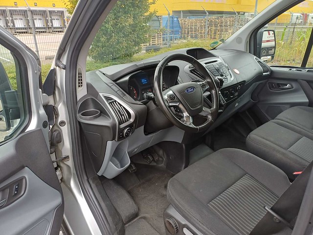 Ford transit custom 8+1 - afbeelding 4 van  14