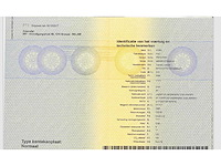 Ford transit custom 8+1 - afbeelding 6 van  14