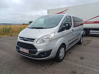 Ford transit custom 8+1 - afbeelding 1 van  14