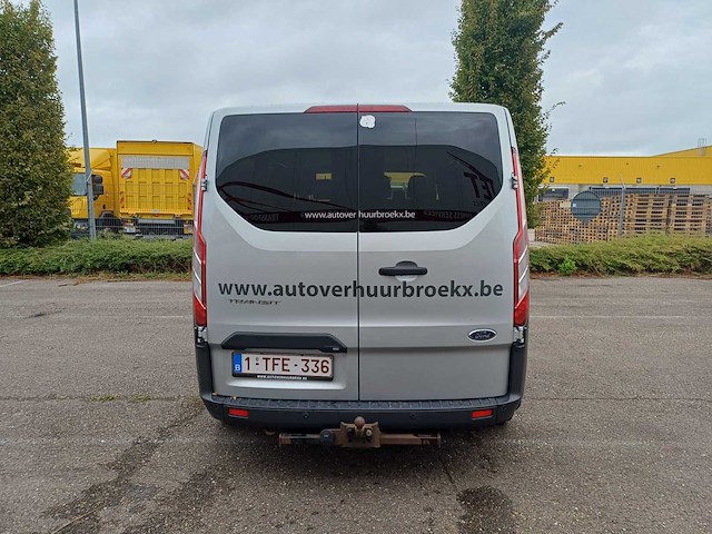 Ford transit custom 8+1 - afbeelding 7 van  14