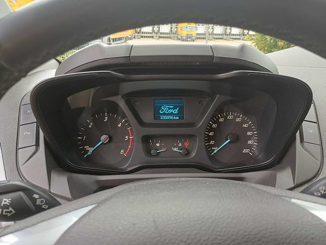 Ford transit custom 8+1 - afbeelding 14 van  14