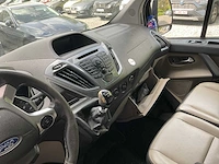 Ford transit custom bedrijfswagen - afbeelding 3 van  12