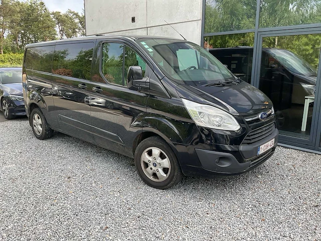 Ford transit custom bedrijfswagen - afbeelding 5 van  12