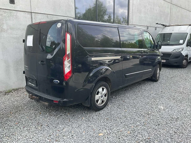 Ford transit custom bedrijfswagen - afbeelding 6 van  12