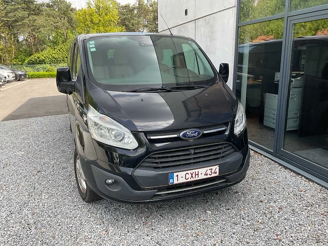 Ford transit custom bedrijfswagen - afbeelding 7 van  12
