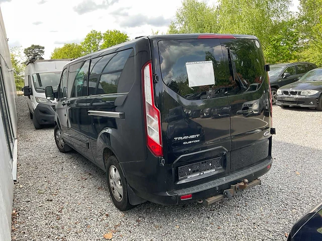 Ford transit custom bedrijfswagen - afbeelding 8 van  12