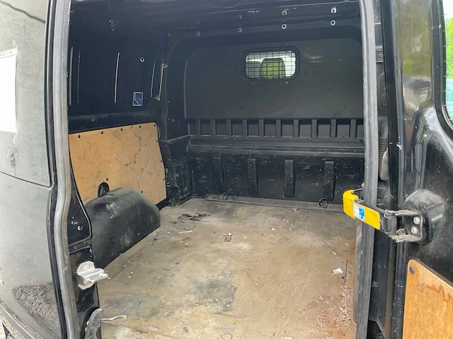 Ford transit custom bedrijfswagen - afbeelding 9 van  12