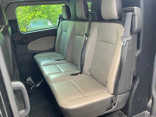 Ford transit custom bedrijfswagen - afbeelding 11 van  12