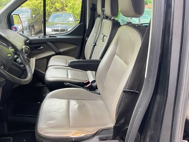 Ford transit custom bedrijfswagen - afbeelding 12 van  12
