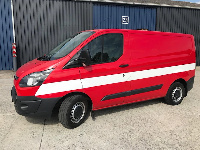 Ford transit custom diesel 2016 - afbeelding 1 van  1