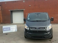 Ford transit custom dubbele cabine 5plaatsen