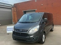 Ford transit custom dubbele cabine 5plaatsen - afbeelding 4 van  11