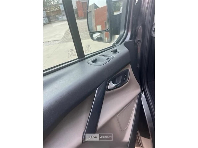 Ford transit custom dubbele cabine 5plaatsen - afbeelding 5 van  11