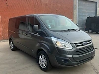 Ford transit custom dubbele cabine 5plaatsen - afbeelding 6 van  11