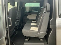Ford transit custom dubbele cabine 5plaatsen - afbeelding 9 van  11