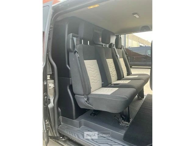 Ford transit custom dubbele cabine 5plaatsen - afbeelding 11 van  11
