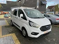 Ford transit custom dubbele cabine - afbeelding 4 van  10