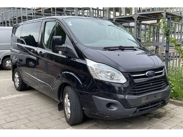 Ford transit custom lichte vracht - afbeelding 6 van  31