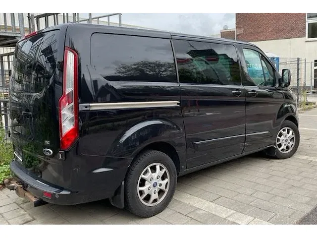 Ford transit custom lichte vracht - afbeelding 7 van  31