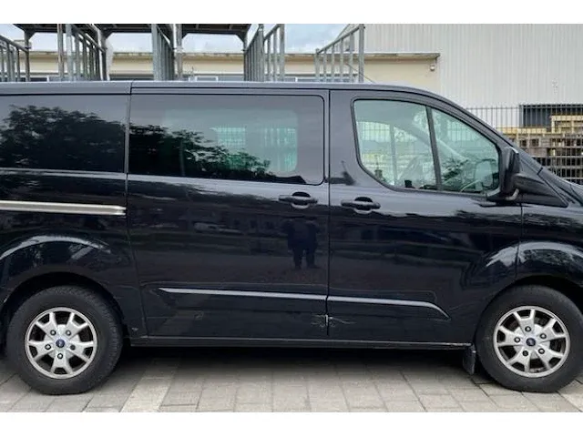 Ford transit custom lichte vracht - afbeelding 8 van  31