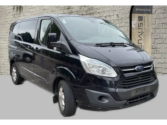Ford transit custom lichte vracht - afbeelding 1 van  31