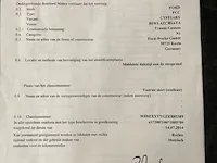 Ford transit custom lichte vracht - afbeelding 13 van  31