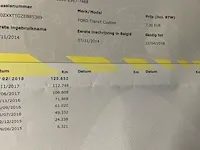 Ford transit custom lichte vracht - afbeelding 19 van  31