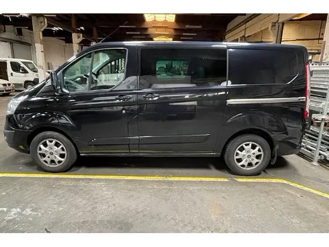 Ford transit custom lichte vracht - afbeelding 12 van  31