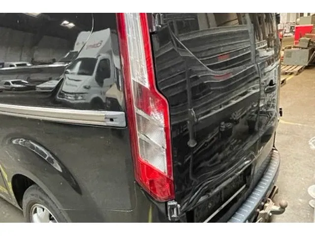 Ford transit custom lichte vracht - afbeelding 23 van  31