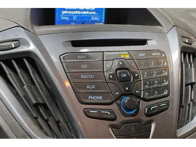 Ford transit custom lichte vracht - afbeelding 27 van  31