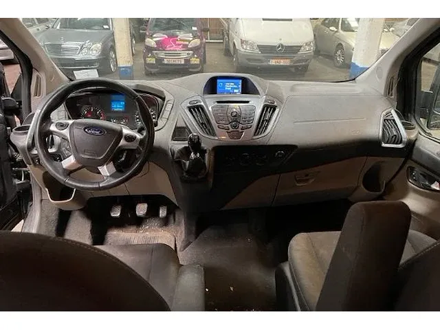 Ford transit custom lichte vracht - afbeelding 29 van  31