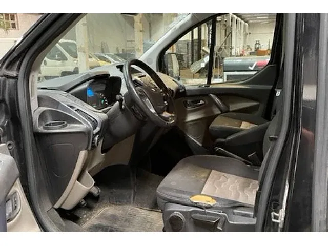 Ford transit custom lichte vracht - afbeelding 30 van  31