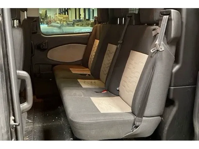 Ford transit custom lichte vracht - afbeelding 31 van  31