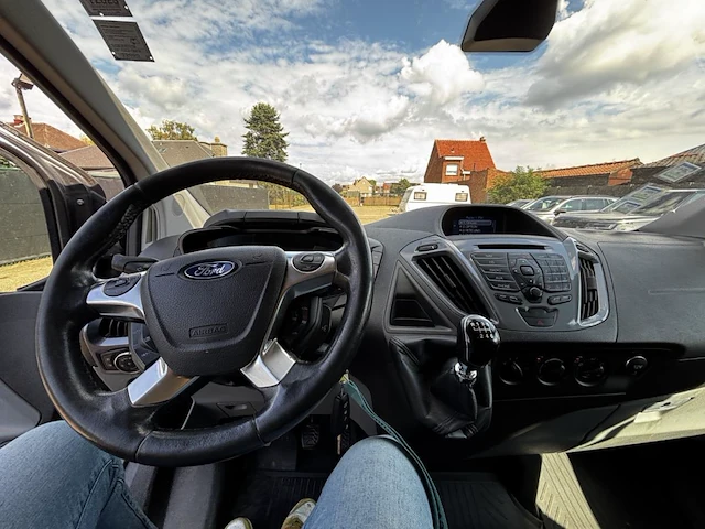 Ford transit custom,2016 - afbeelding 4 van  52