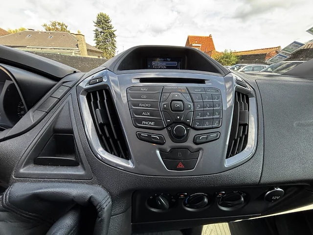 Ford transit custom,2016 - afbeelding 6 van  52