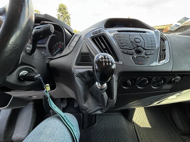 Ford transit custom,2016 - afbeelding 7 van  52