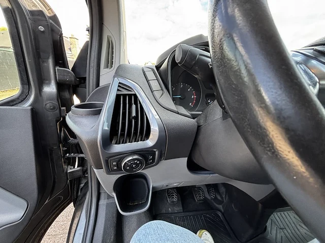 Ford transit custom,2016 - afbeelding 9 van  52